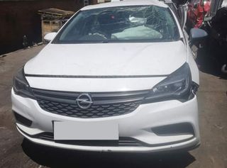 Opel Astra 2017