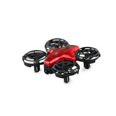 Audi '24 AMEWI Sparrow Mini Drone with Hand Sensor Control (Red)