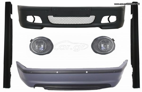 Body Kit BMW E46 Sedan M-Technik eautoshop gr