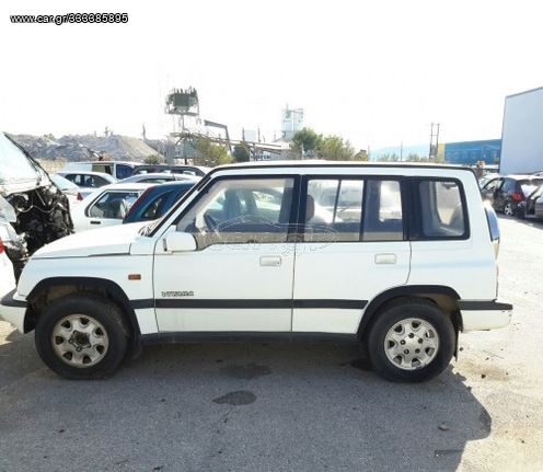 Suzuki vitara 1600cc 16V 1993 