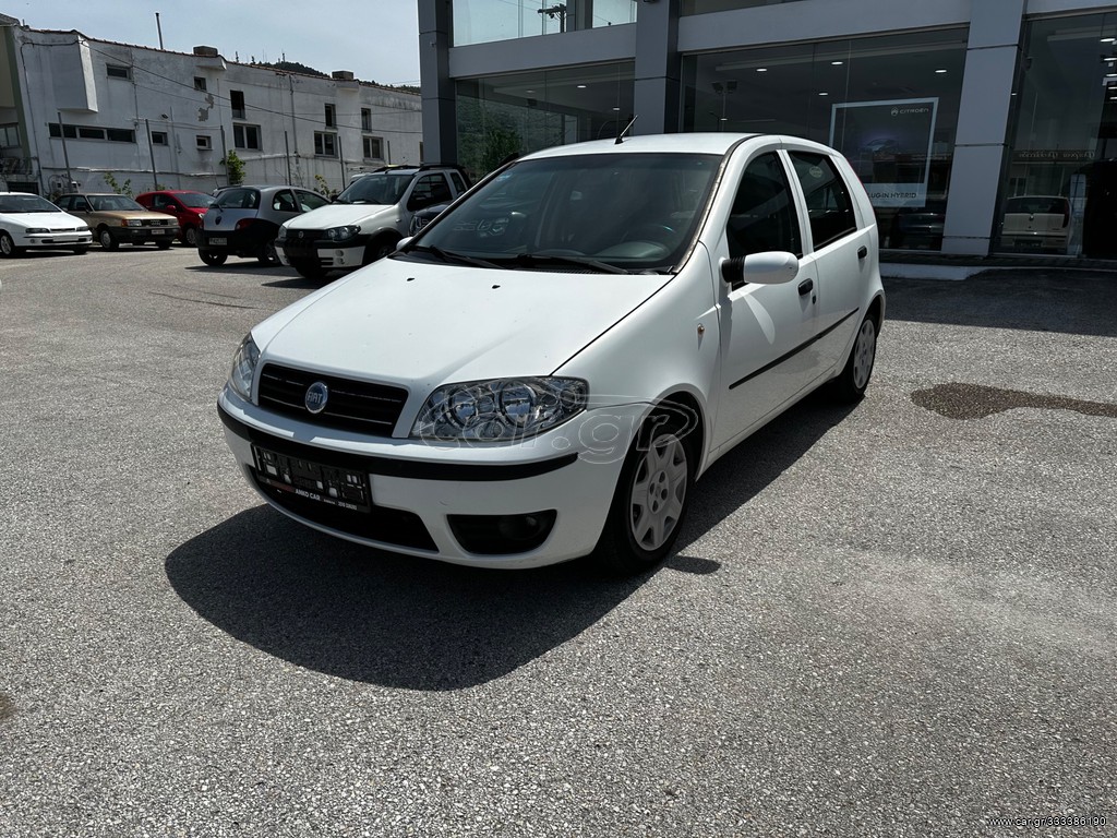 Fiat Punto 2005 1300cc Active!!!