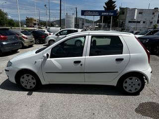 Fiat Punto 2005 1300cc Active!!!-thumb-7