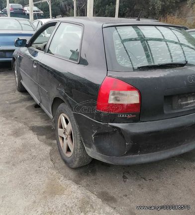 AUDI A3 1.6CC 2002 Πόρτες Γρύλλοι-Μηχανισμοί Παραθύρων