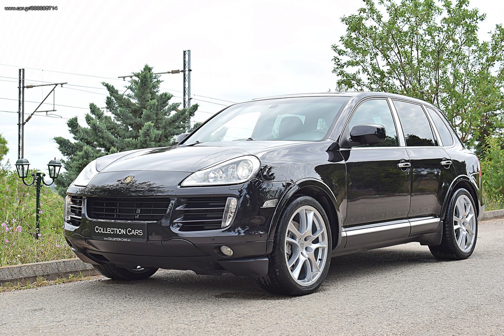 Car.gr Porsche Cayenne '07 GTS LOOK FACELIFT PANORAMA