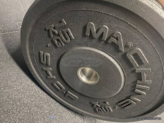 Bumper Plate