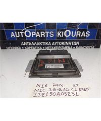 ΕΓΚΕΦΑΛΟΣ ΜΗΧΑΝΗΣ NISSAN ALMERA 2000-2006  MEC32-210C12910