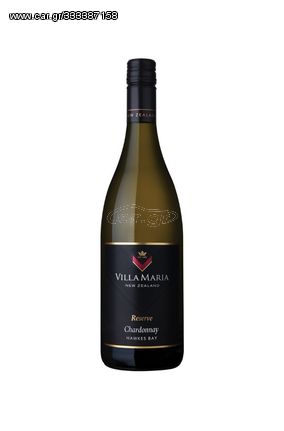 Villa Maria Reserve Chardonnay 2022 Λευκό Ξηρό Κρασί 750ml