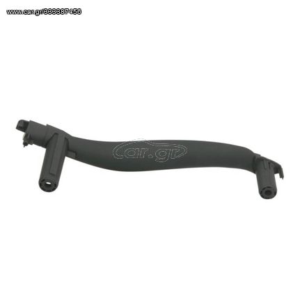 Μαύρη Λαβή Πόρτας Συνοδηγού Bmw X5 (F15,F85) - 51417292244