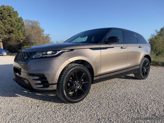 Land Rover Range Rover Velar '18 R Dynamic s Panorama