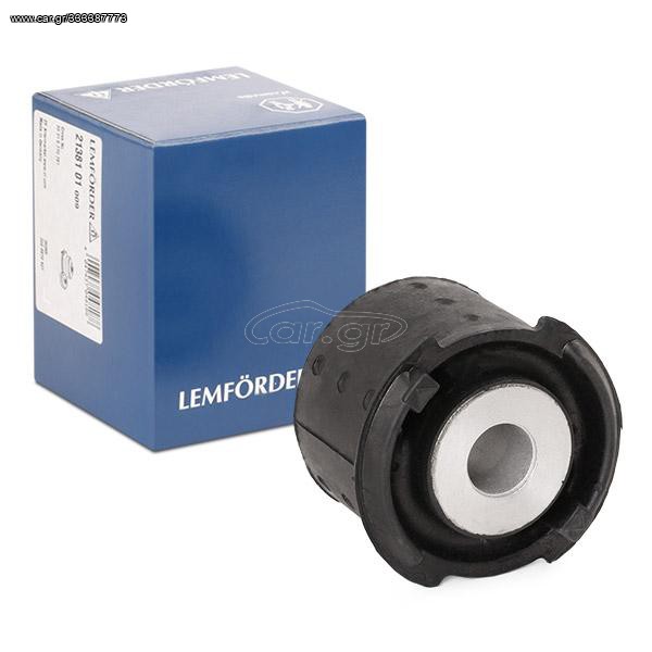 LEMFORDER  Έδραση, σώμα άξονα BMW 3 (E46) - Z4 (E85, E86) - X3 (E83)