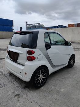 Smart ForTwo '08  coupé 1.0 mhd pure softip