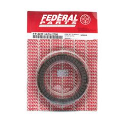 ΔΙΣΚΟΙ ΣΥΜΠΛΕΚΤΗ HONDA CBR 125R 07- 16 FEDERAL