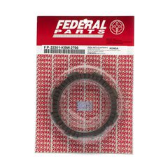 ΔΙΣΚΟΙ ΣΥΜΠΛΕΚΤΗ HONDA WAVE 110 15 FEDERAL