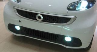 ΜΕΤΑΤΡΟΠΗ ΑΠΟ SMART 451 ΣΕ FACELIFT (ΕΜΠΡΟΣ ΜΕΡΟΣ)