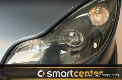 SMART 451 ΜΕΤΑΤΡΟΠΗ ΦΑΝΑΡΙΑ ΣΕ BRABUS