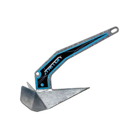 ΑΓΚΥΡΑ ΤΥΠΟΥ ΔΕΛΤΑ "TRITON" 6kg