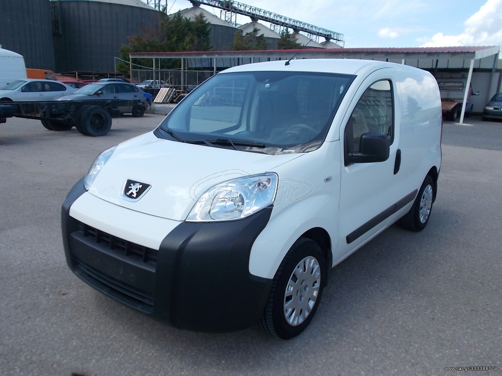 Peugeot Bipper '17 1.3 D VAN