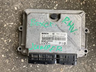 ΕΓΚΕΦΑΛΟΣ ΚΙΝΗΤΗΡΑ CITROEN/ PEUGEOT BOXER, ΚΩΔ.ΚΙΝ: RHV, ΚΩΔ.ΑΝΤ: 0 281 010 346