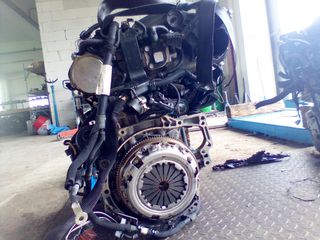 PEUGEOT 207 ΚΙΝΗΤΗΡΑΣ 1.4 16V - 8FS-thumb-1