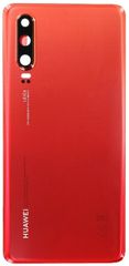 Huawei (02352NMQ) Back Cover - Amber Sunrise, for model Huawei P30