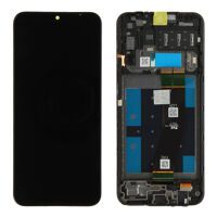Samsung (GH81-23541A) OLED Touchscreen - Black, Galaxy A14 4G; SM-A145B