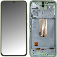 Samsung (GH82-31231C) OLED Touchscreen - Green, Galaxy A54; SM-A546B