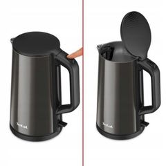 Tefal electric kettle KI583E graphite-thumb-1
