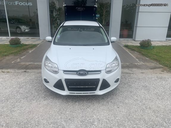 Ford Focus '14  1.0 EcoBoost Start/Stopp SYNC Edition