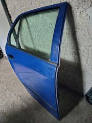 SKODA FABIA (1999-2007) ΠΟΡΤΑ ΠΙΣΩ ΔΕΞΙΑ ΜΕ ΠΑΡΕΛΚΟΜΕΝΑ (ΓΝΗΣΙΑ)-thumb-3