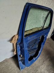 SKODA FABIA (1999-2007) ΠΟΡΤΑ ΠΙΣΩ ΔΕΞΙΑ ΜΕ ΠΑΡΕΛΚΟΜΕΝΑ (ΓΝΗΣΙΑ)-thumb-7