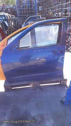 SEAT IBIZA 1999-2001 ΠΟΡΤΑ ΕΜΠΡΟΣ ΑΡΙΣΤΕΡΗ