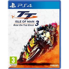 TT Isle of Man: Ride on the Edge 3 / PlayStation 4