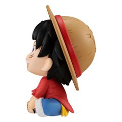 One Piece Look Up PVC Statue Monkey D. Luffy 11 cm-thumb-2