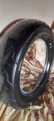 ΚΑΘΡΕΥΤΗΣ ΑΠΟ ΦΑΡΔΙΑ ΠΙΣΩ ΡΟΔΑ ΑΠΟ HARLEY ΔΙΑΣΤΑΣΗΣ 65 Χ22  Αν θέλετε να δείτε όλες τις αγγελίες μου πατήστε κάτω από το όνομα μου ευχαριστώ για τον χρόνο σας