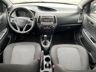 Hyundai i 20 2013 1.2  Active *ΓΡΑΜΜΑΤΙΑ ΧΩΡΙΣ ΤΡΑΠΕΖΑ*-thumb-4