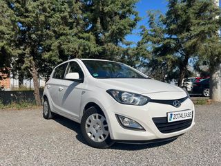 Hyundai i 20 2013 1.2  Active *ΓΡΑΜΜΑΤΙΑ ΧΩΡΙΣ ΤΡΑΠΕΖΑ*-thumb-1