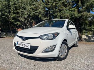 Hyundai i 20 2013 1.2  Active *ΓΡΑΜΜΑΤΙΑ ΧΩΡΙΣ ΤΡΑΠΕΖΑ*
