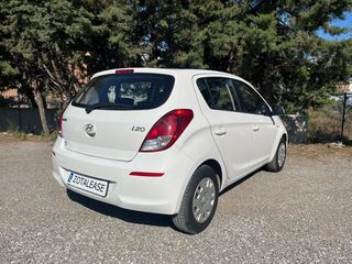 Hyundai i 20 2013 1.2  Active *ΓΡΑΜΜΑΤΙΑ ΧΩΡΙΣ ΤΡΑΠΕΖΑ*-thumb-3