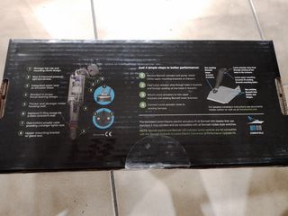 Ηλεκτρικά υδροπτερύγια Lenco (flaps) - (Δυνατότητα τοποθέτησης κατόπιν συνεννόησης)-thumb-3