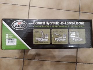 Ηλεκτρικά υδροπτερύγια Lenco (flaps) - (Δυνατότητα τοποθέτησης κατόπιν συνεννόησης)-thumb-6
