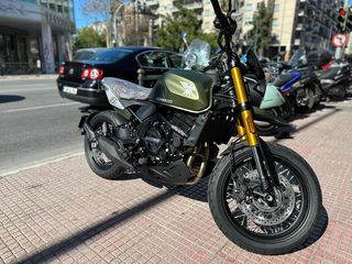 Moto Morini 2024 Seiemmezzo 650cc ΝΕΑ ΜΕΙΩΜΕΝΗ ΤΙΜΗ-thumb-1