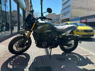 Moto Morini 2024 Seiemmezzo 650cc ΝΕΑ ΜΕΙΩΜΕΝΗ ΤΙΜΗ-thumb-4