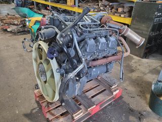 ΜΗΧΑΝΗ MERCEDES OM441LA (240HP) ΒΑΛΒΙΔΟΦΡΕΝΗ