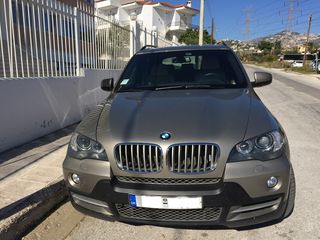 Bmw X5 '08  4.8i Automatic