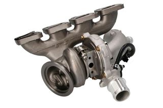 Turbocharger (New) OPEL ASTRA 00860156