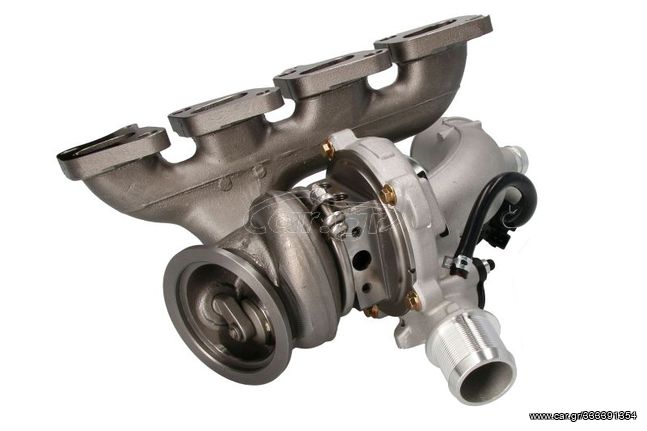 Turbocharger (New) OPEL ASTRA 00860156