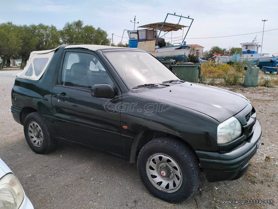 Suzuki Grand Vitara 2001 Τιμη μονο για μετρητοις