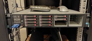 Server HP ProLiant DL380 G7 και Δίσκοι