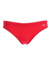 Arena Boy Swimwear Saredo Jr, Χρώμα Κόκκινο