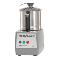 Πολτοποιητής 750W Με Κάδο 3,7Lt Robot Coupe Blixer 3D